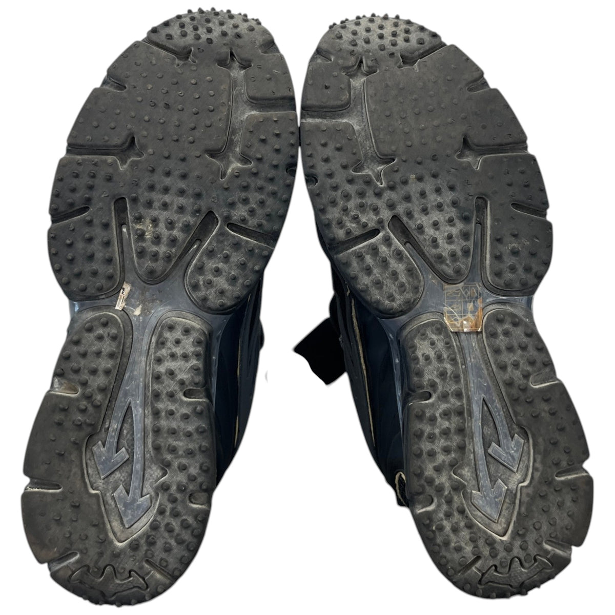 Men's Be Right Low Trainers Black Size UK 9 / EU 43 - Photo 11