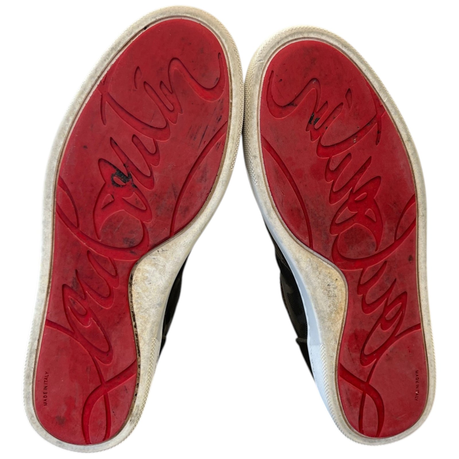 Men's Happyru Low Trainers Khaki Size EU 40.5 / UK 6.5 - Photo 11