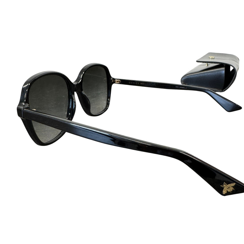 Women's Gg0092S Sunglasses Black