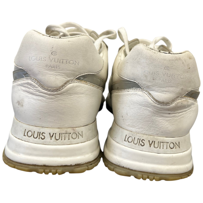 Men's Run Away Low Trainers White Size EU 41 / UK 7