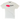 Men's Spray Logo T-Shirt White Size S