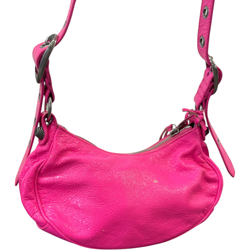 Women's Le Cagole Xs Shoulder Bag Pink