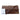 Women's Le Bambino Long Bag Brown