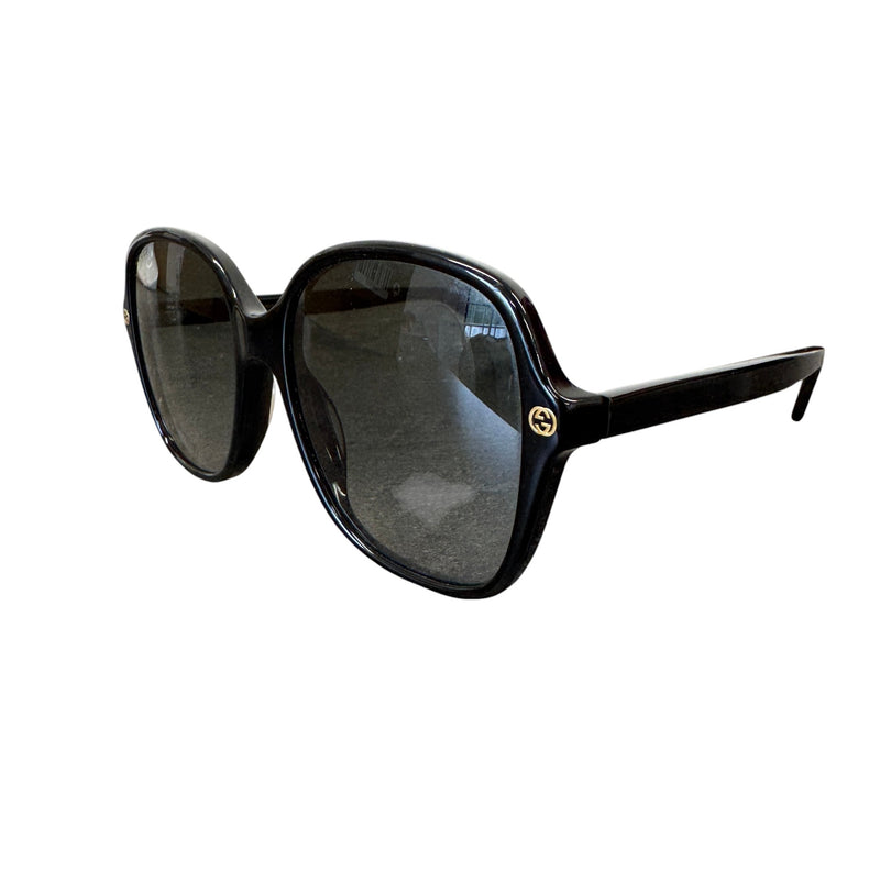 Women's Gg0092S Sunglasses Black