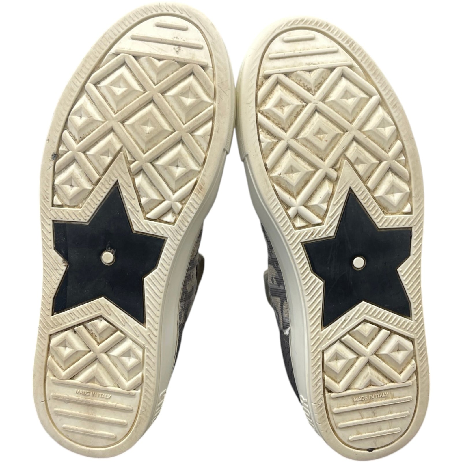 Women's Walk'N'Dior High Trainers Grey Size EU 37 / UK 4 - Photo 11