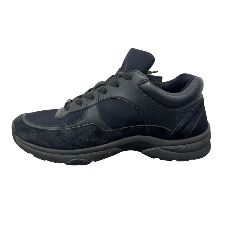 Women's Cc Runner Low Trainers Black Size EU 38 / UK 5