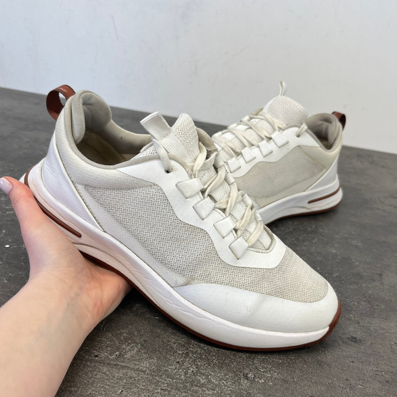Women's Week-End Walk Low Trainers White Size EU 39 / UK 6