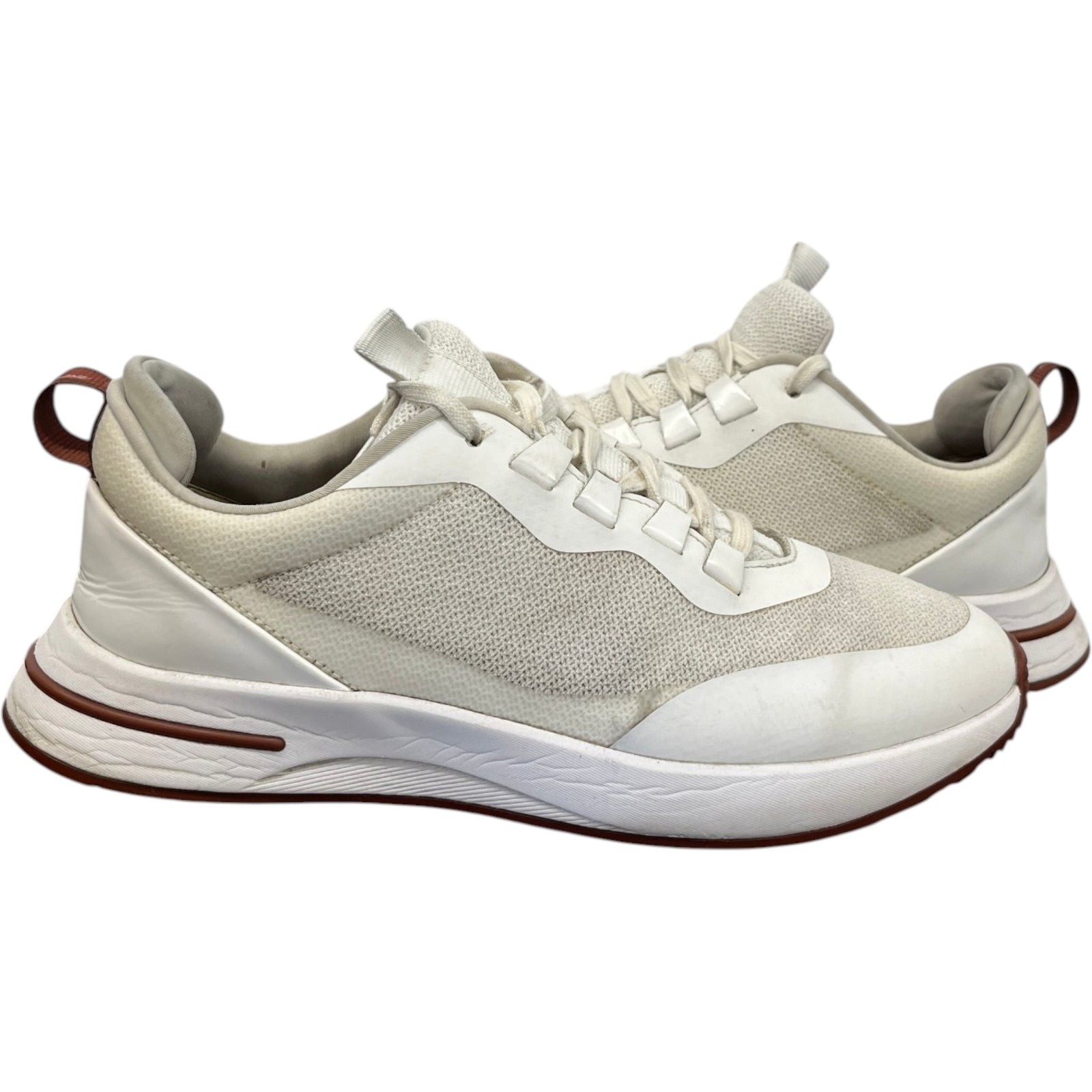 Women's Week-End Walk Low Trainers White Size EU 39 / UK 6 - Photo 3