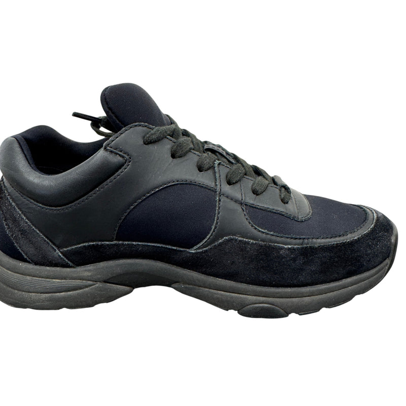 Women's Cc Runner Low Trainers Black Size EU 38 / UK 5
