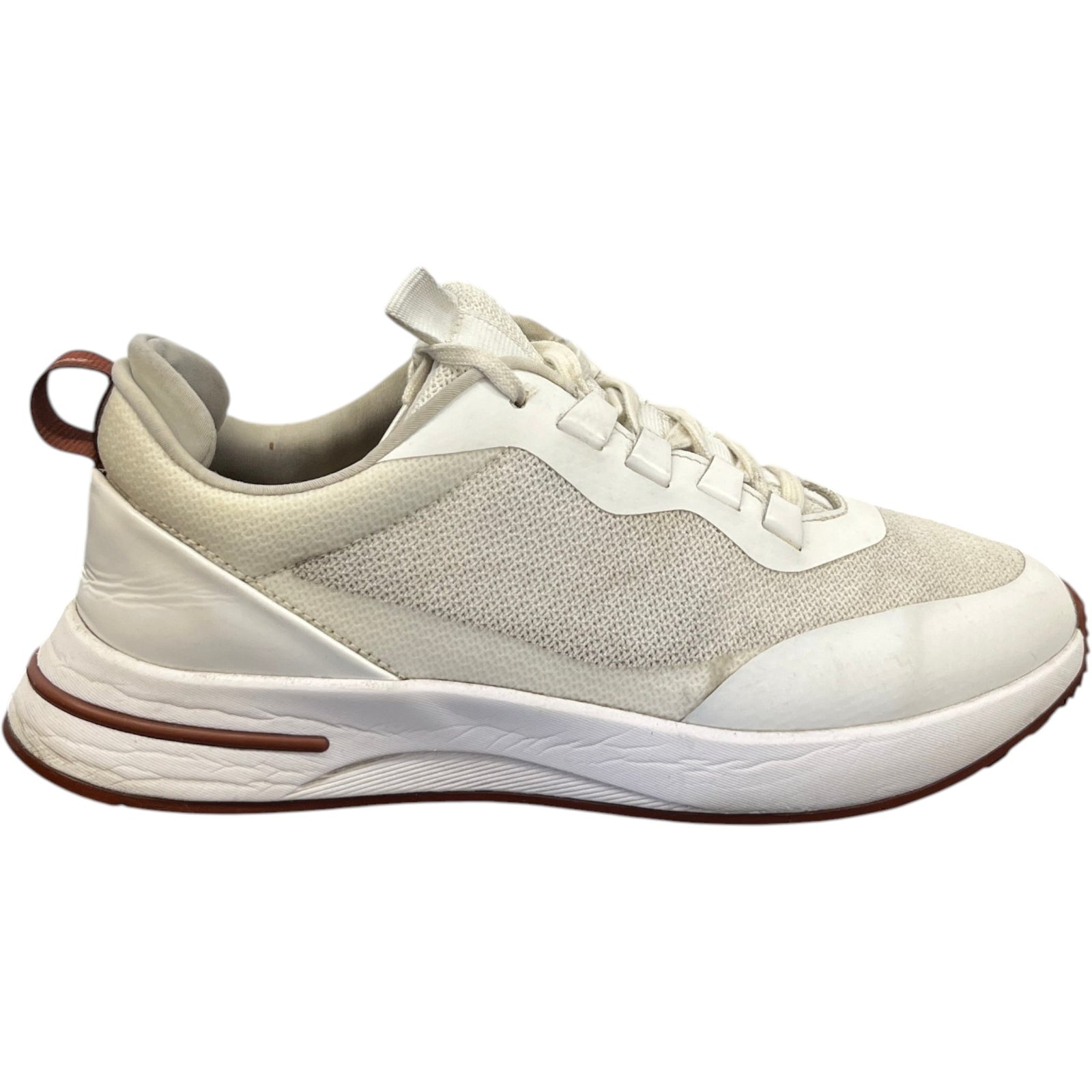 Women's Week-End Walk Low Trainers White Size EU 39 / UK 6 - Photo 1