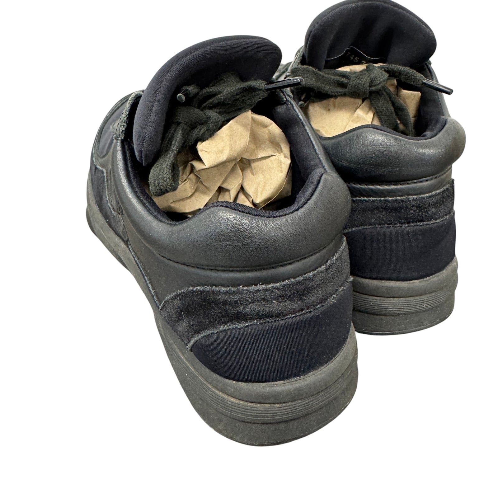 Women's Cc Runner Low Trainers Black Size EU 38 / UK 5 - Photo 7