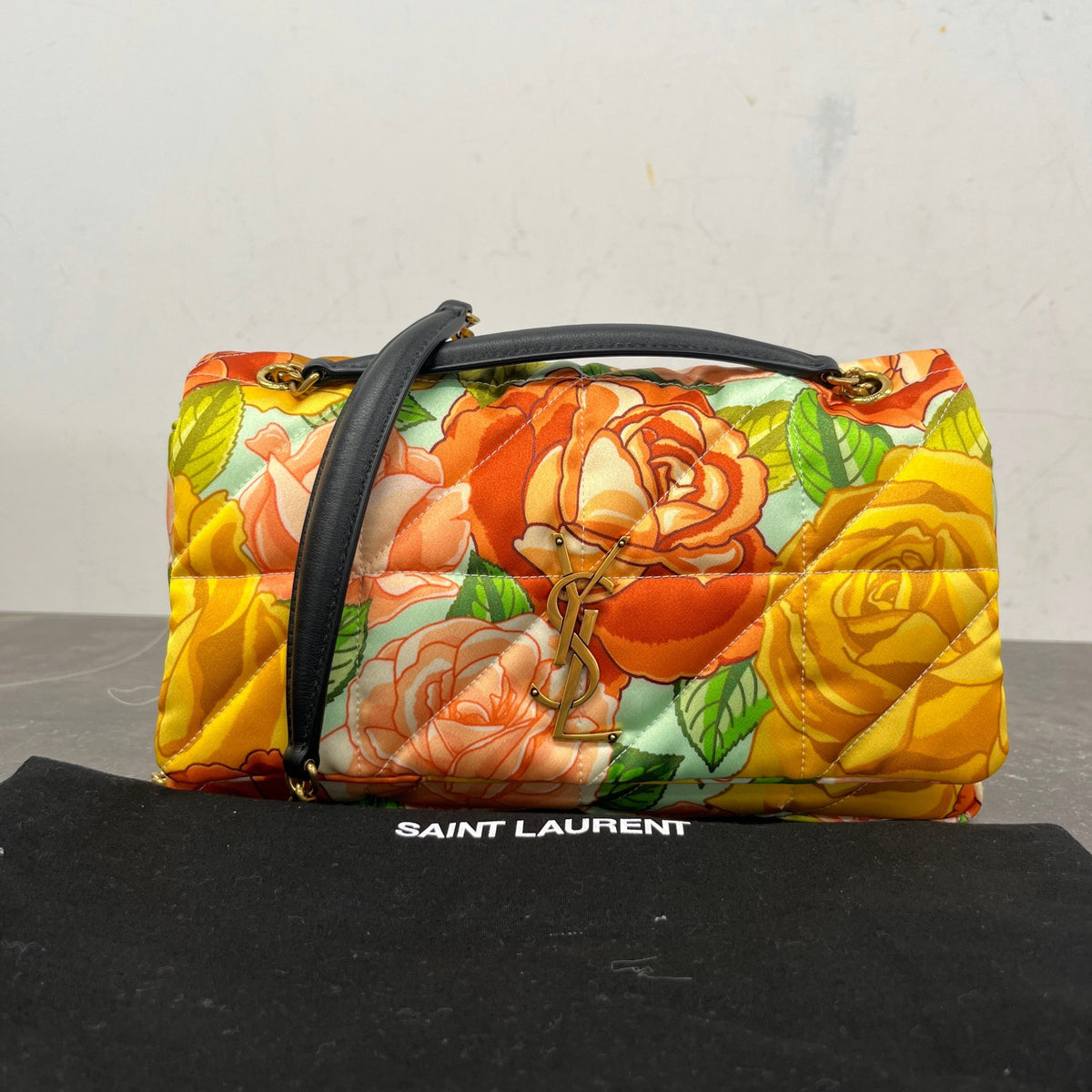 Women's Jamie Medium Handbag Orange - Photo 13