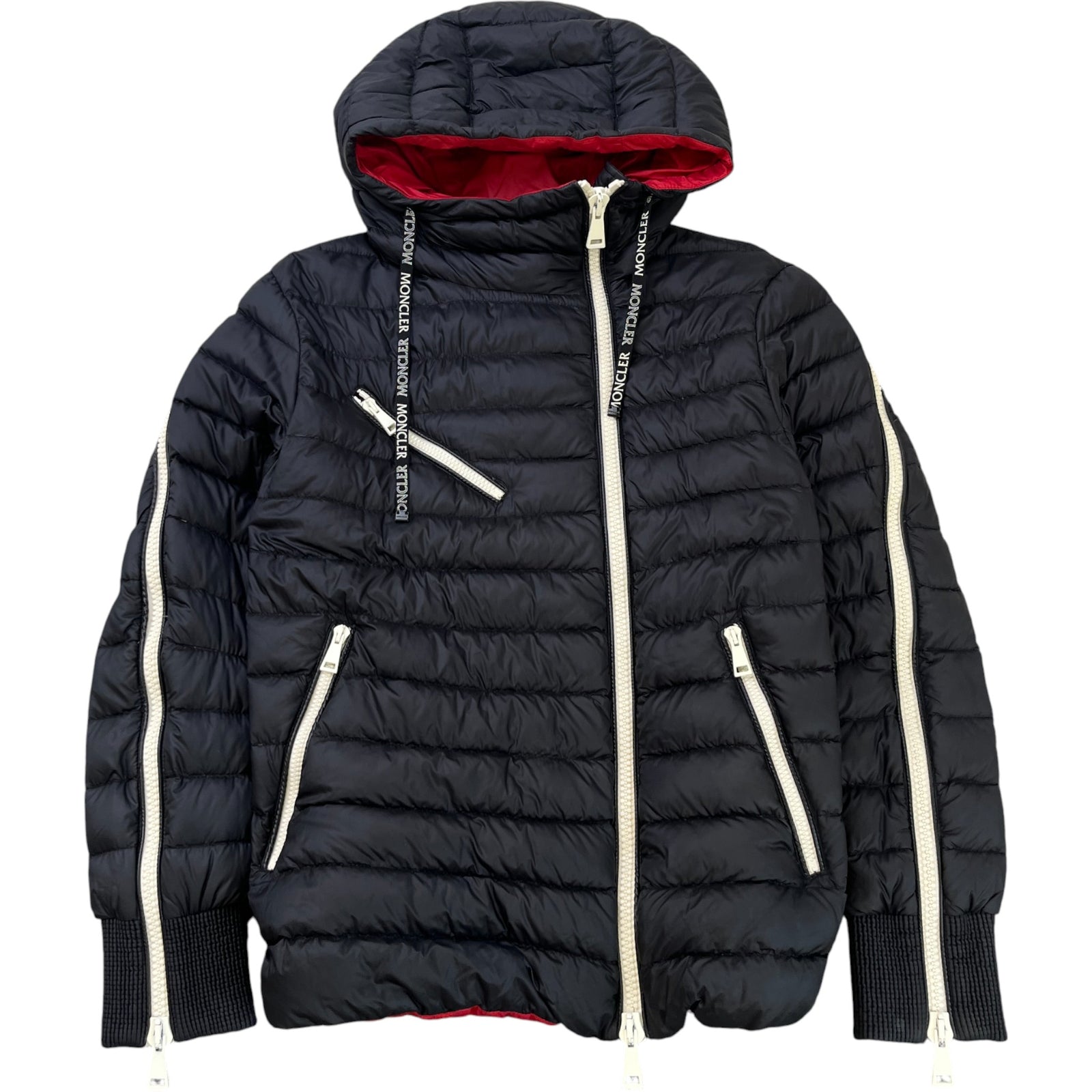 Women's Stockholm Down Jacket Black Size 1 / UK 10 - Photo 1