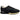 Men's Knit Run Away Low Trainers Black Size EU 39.5 / UK 5.5