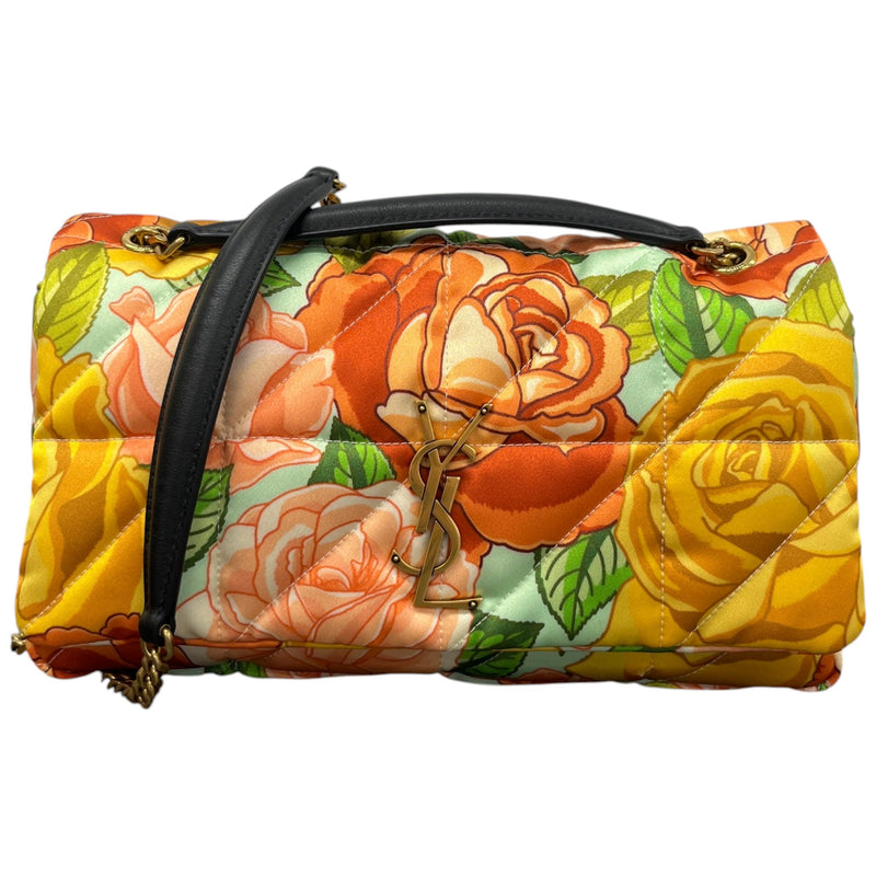 Women's Jamie Medium Handbag Orange