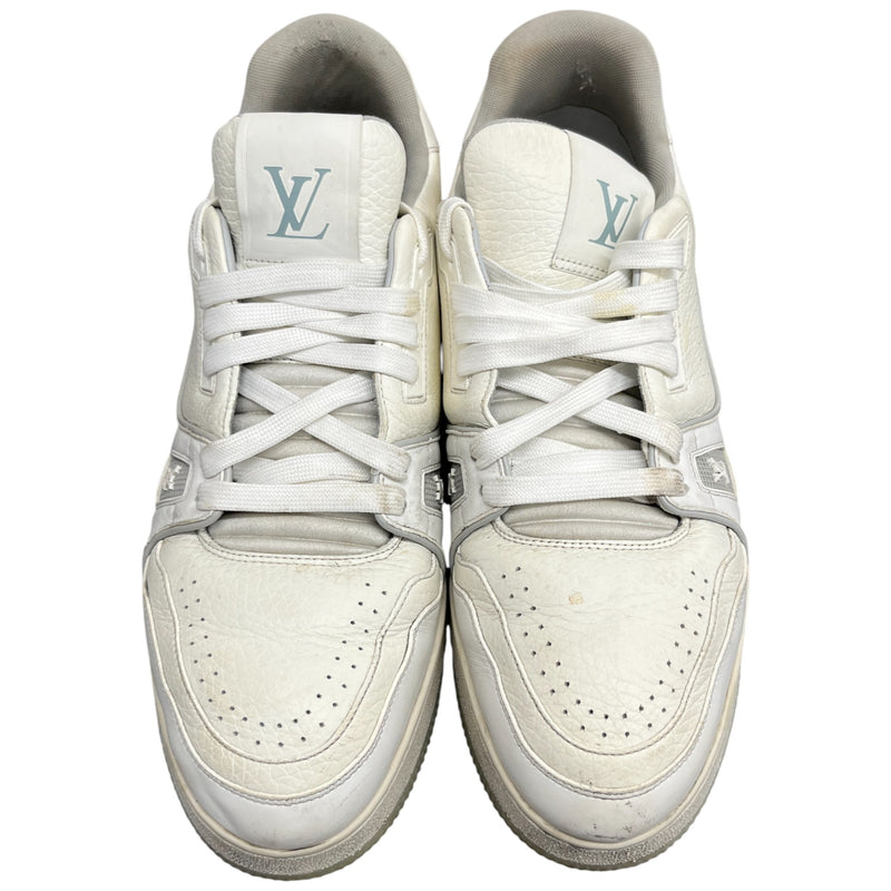 Men's Lv Low Trainers White Size EU 43 / UK 9