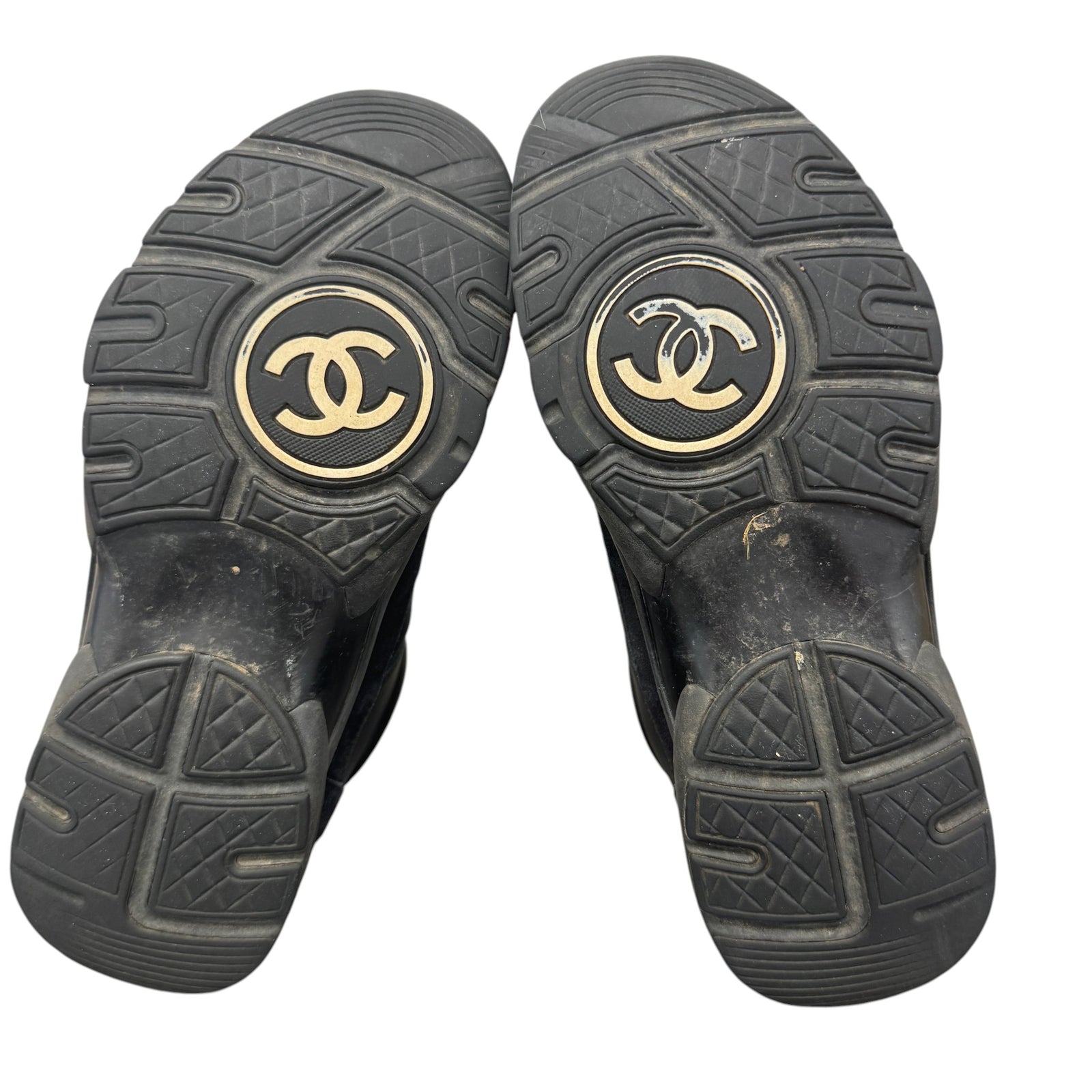 Women's Cc Runner Low Trainers Black Size EU 38 / UK 5 - Photo 9