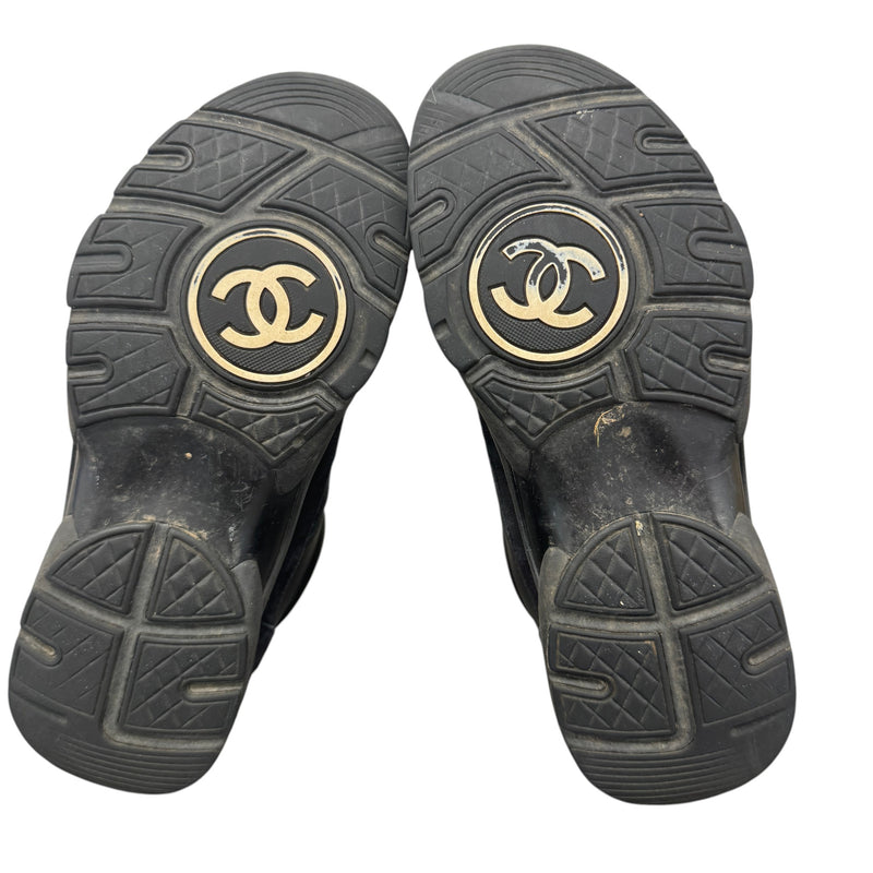 Women's Cc Runner Low Trainers Black Size EU 38 / UK 5