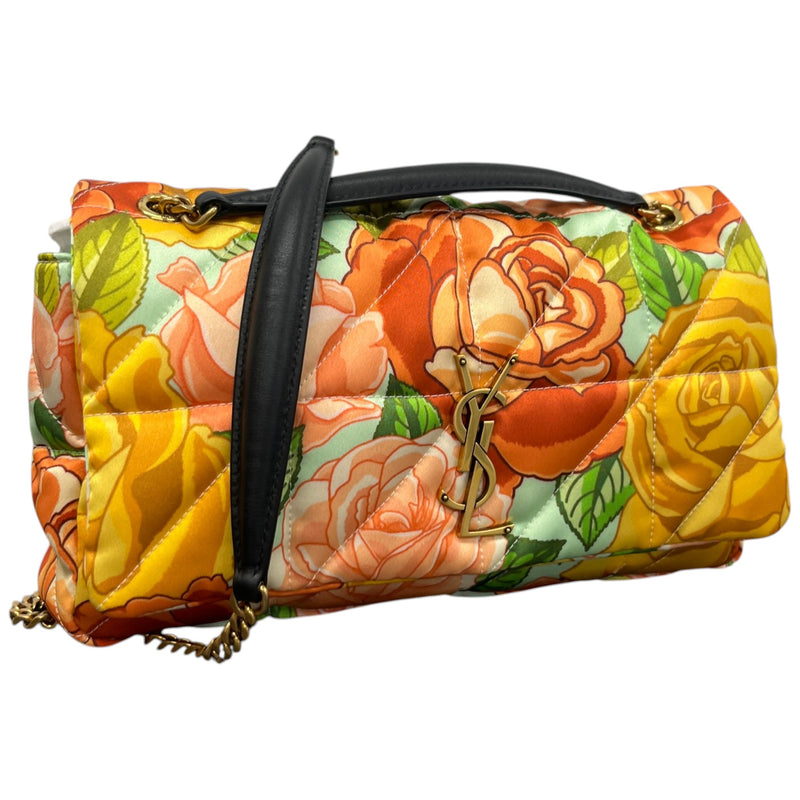 Women's Jamie Medium Handbag Orange