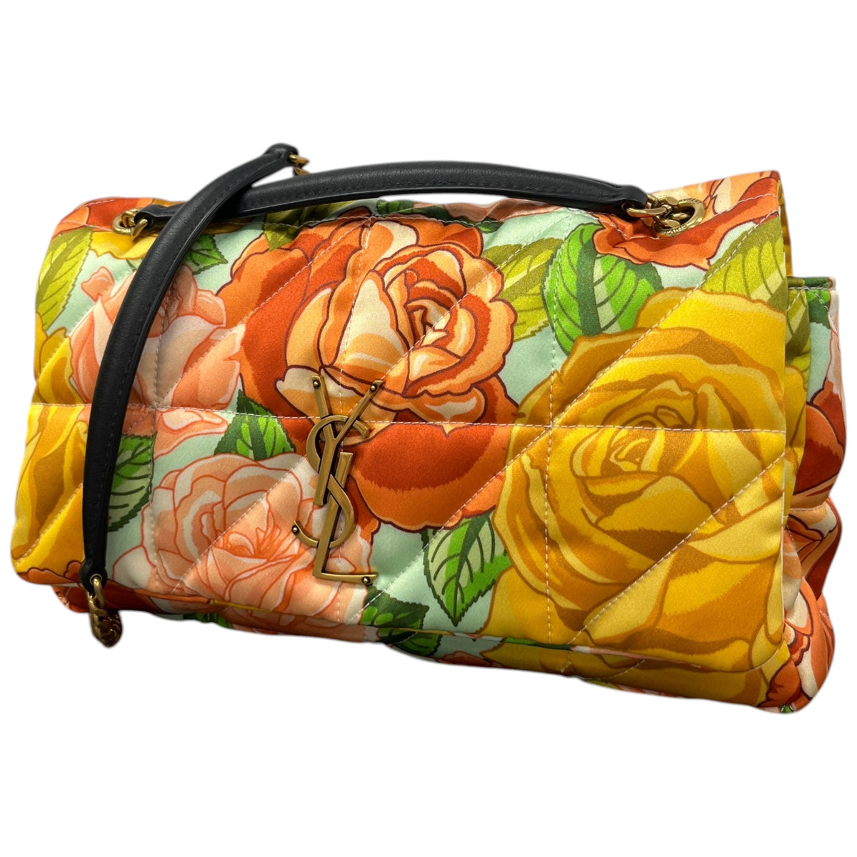 Women's Jamie Medium Handbag Orange - Photo 5
