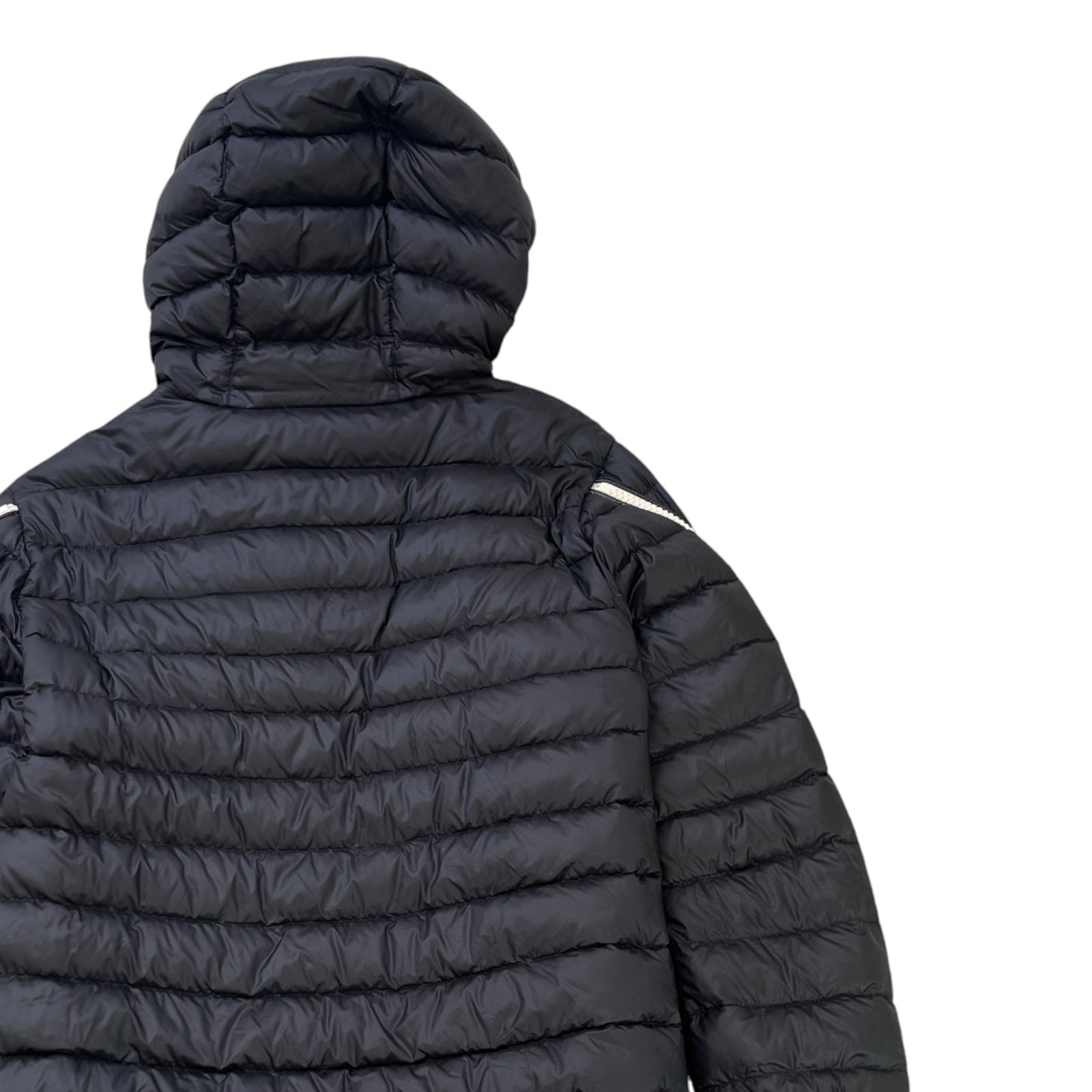 Women's Stockholm Down Jacket Black Size 1 / UK 10 - Photo 4