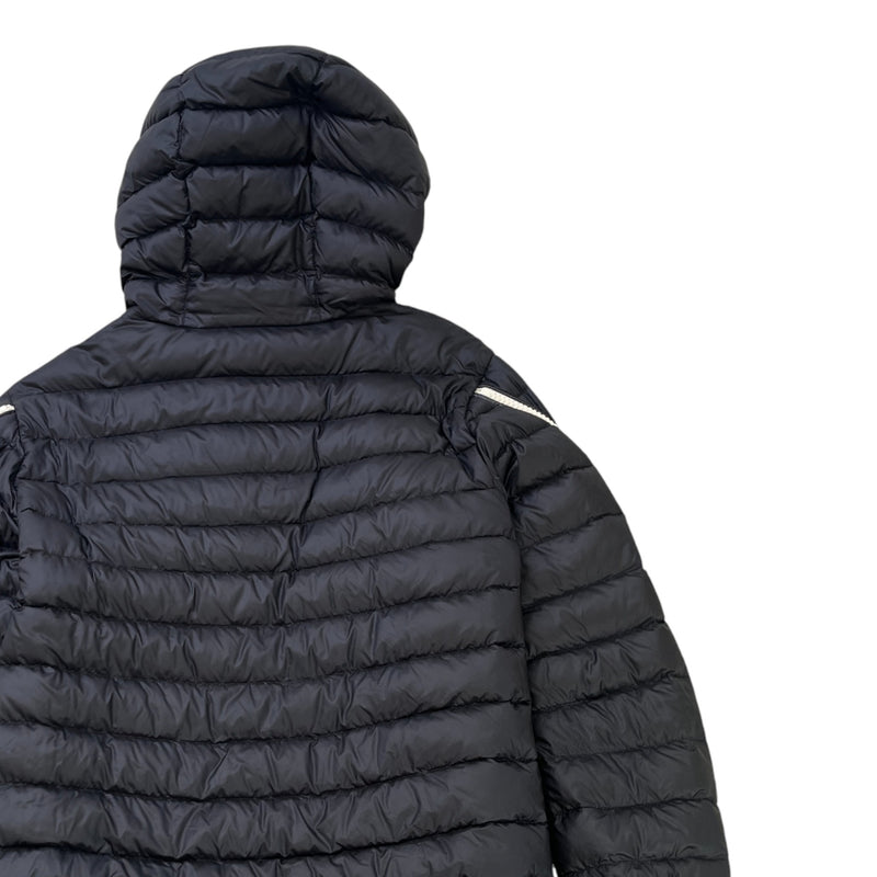 Women's Stockholm Down Jacket Black Size 1 / UK 10