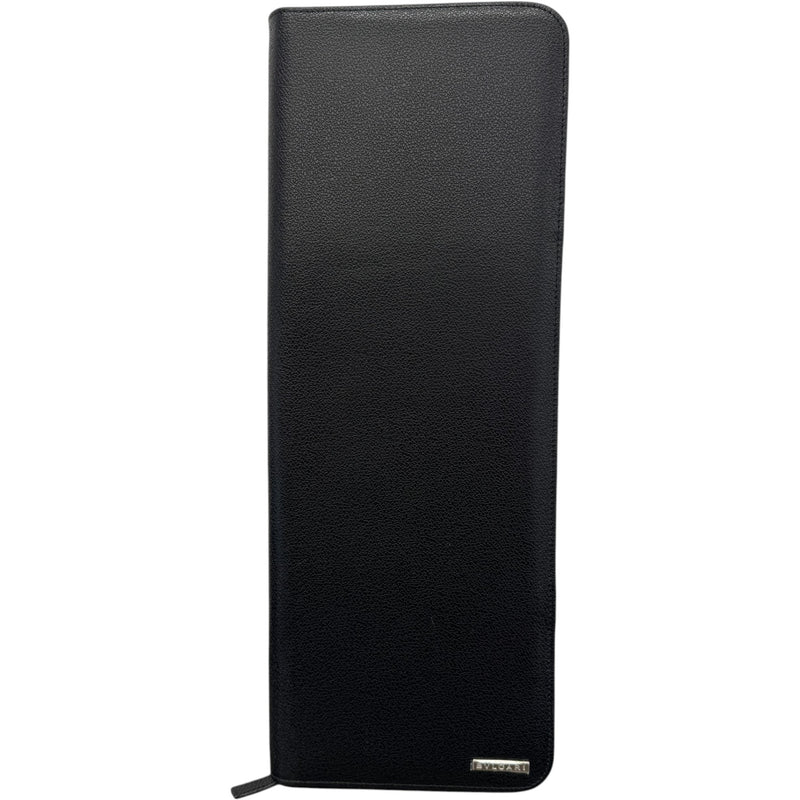 Men's Tie Case Travel Bag Black