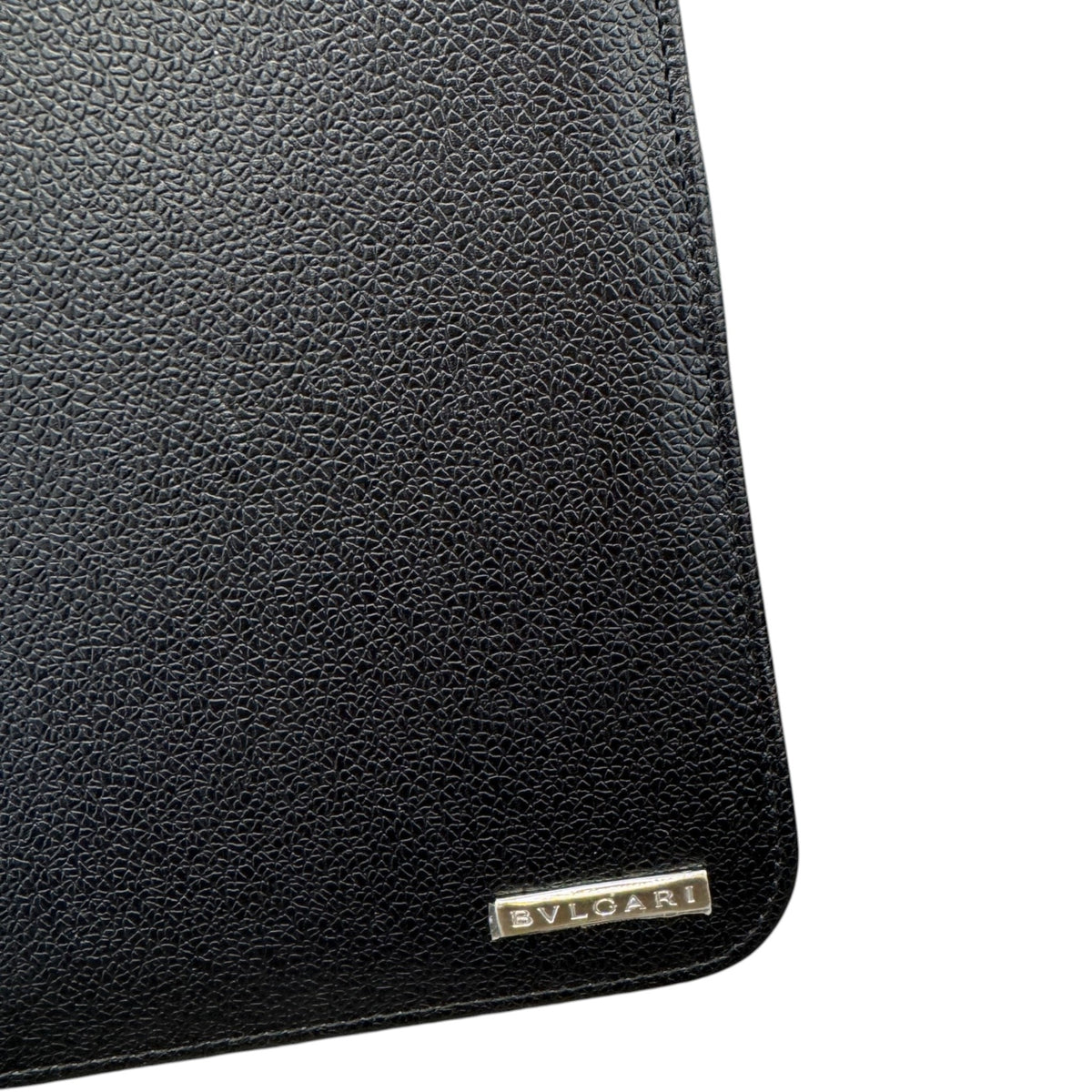 Men's Tie Case Travel Bag Black - Photo 4