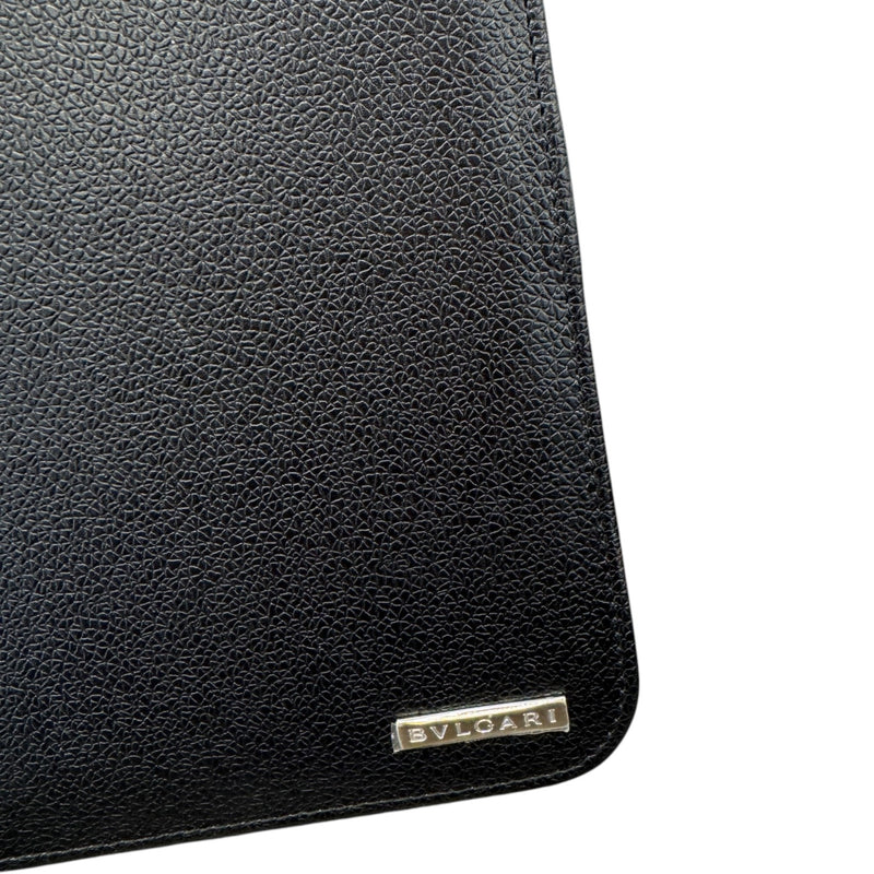Men's Tie Case Travel Bag Black