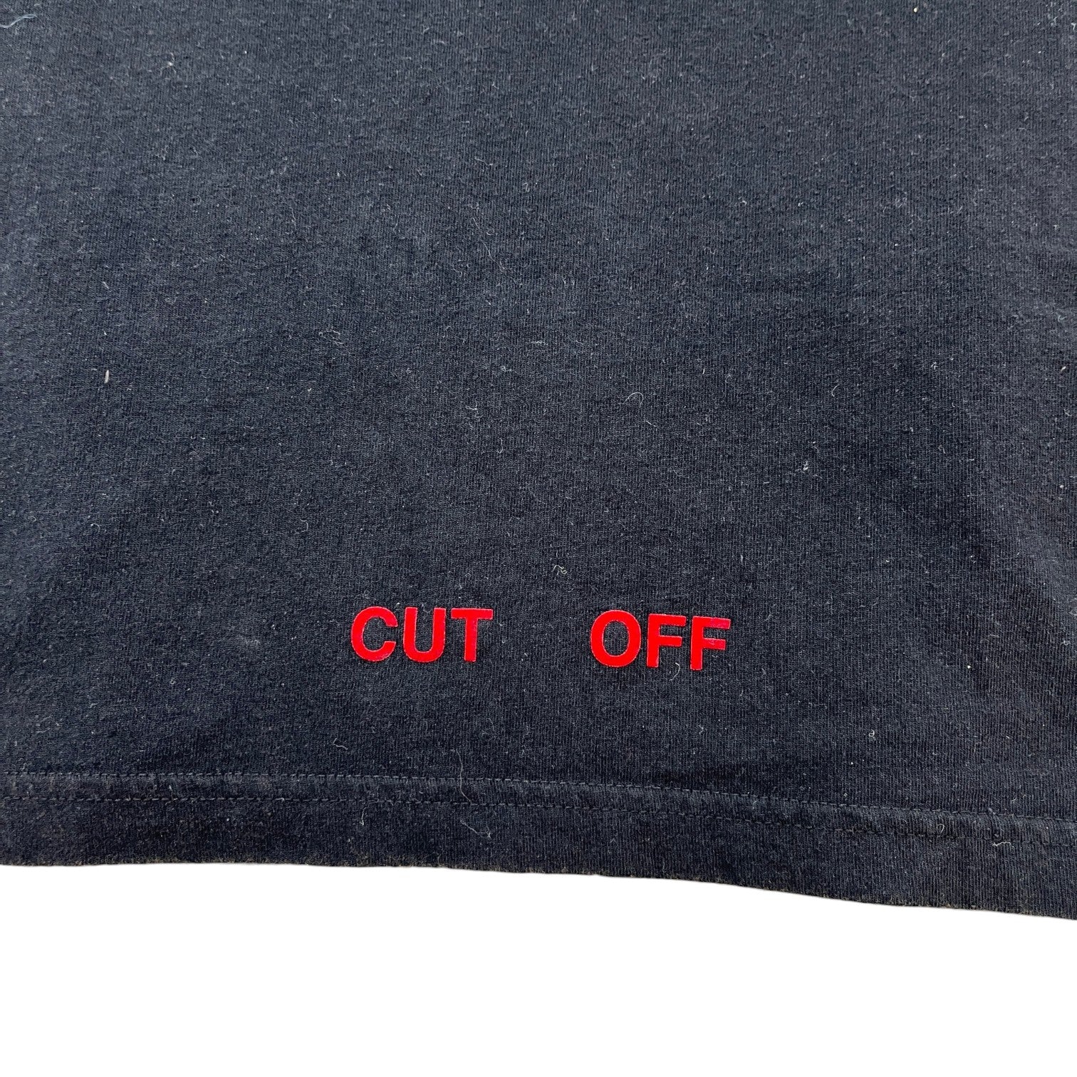 Men's Logo Print T-Shirt Black Size S - Photo 6