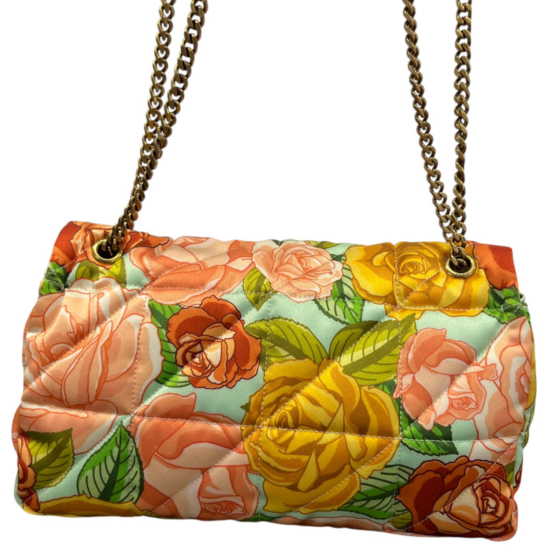 Women's Jamie Medium Handbag Orange