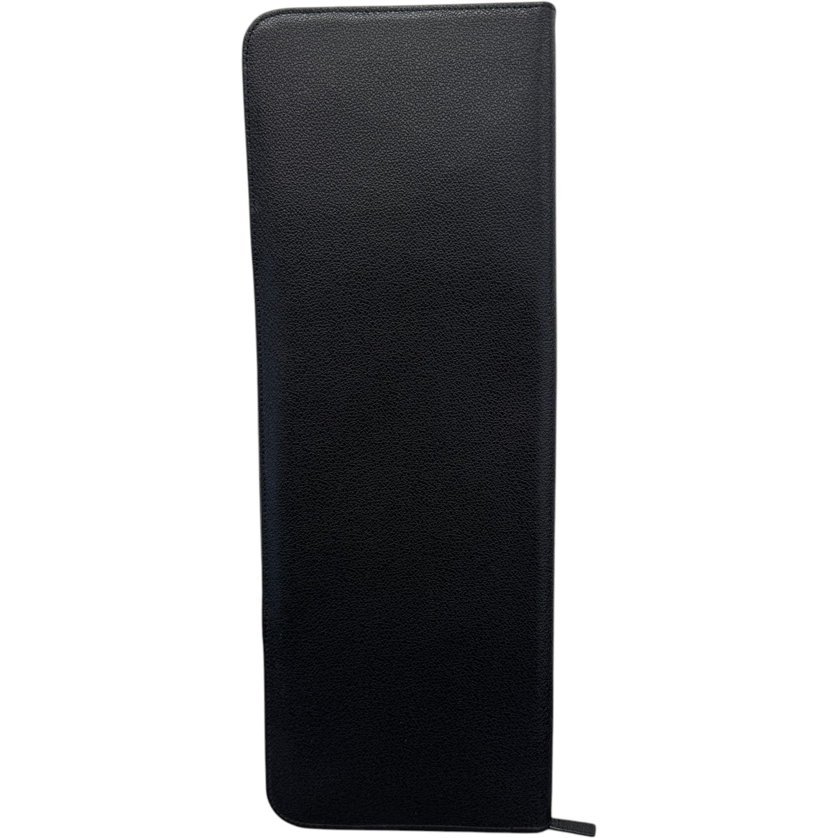 Men's Tie Case Travel Bag Black - Photo 3