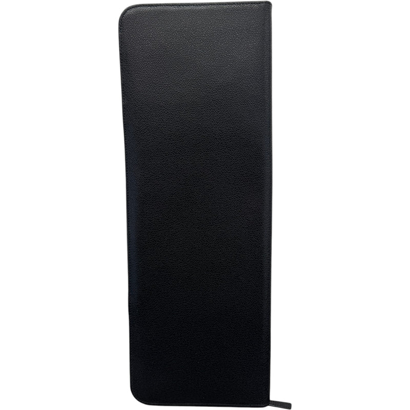 Men's Tie Case Travel Bag Black