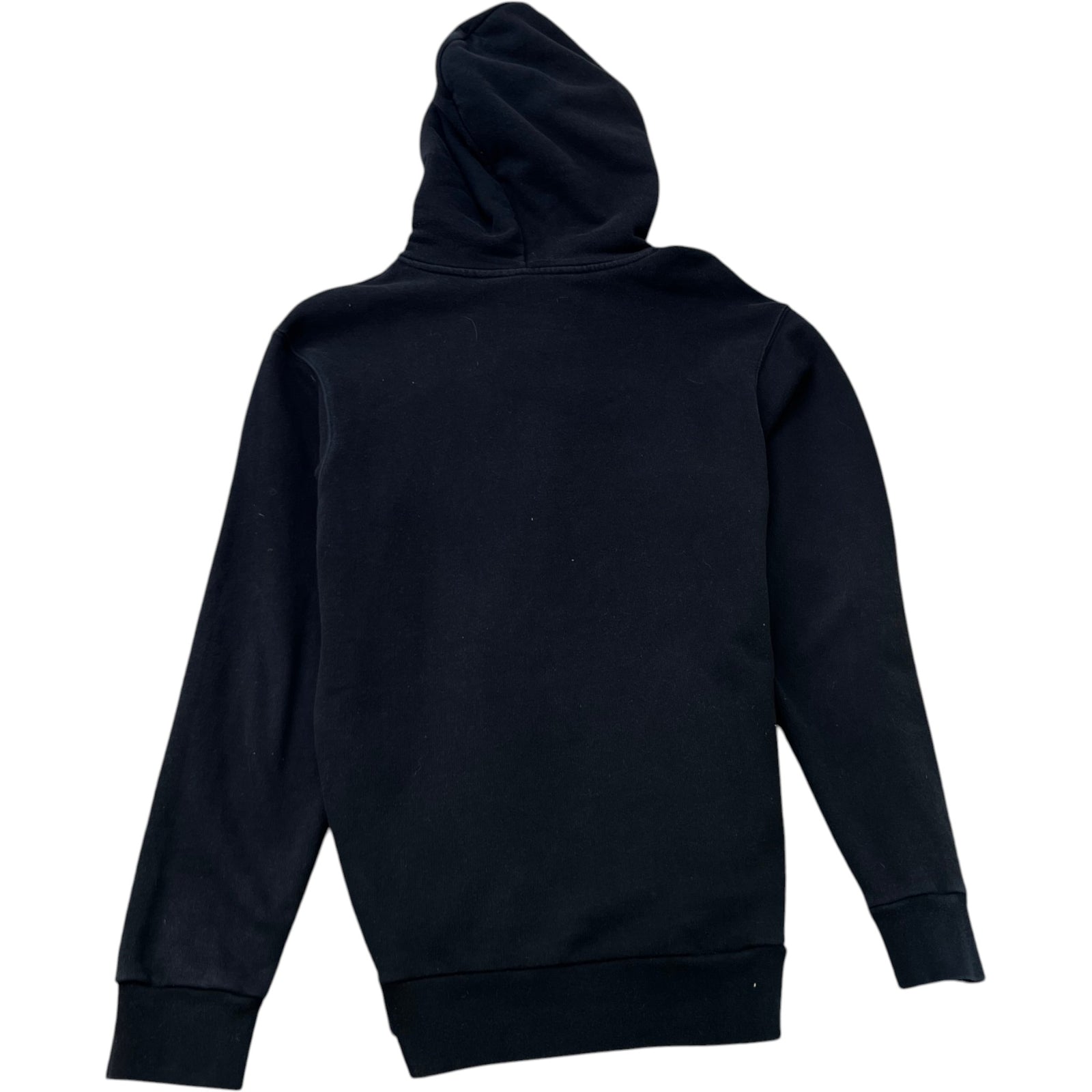 Palm Angels Men's Logo Print Hoodie Black Size S - Photo 2