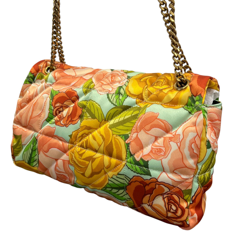 Women's Jamie Medium Handbag Orange