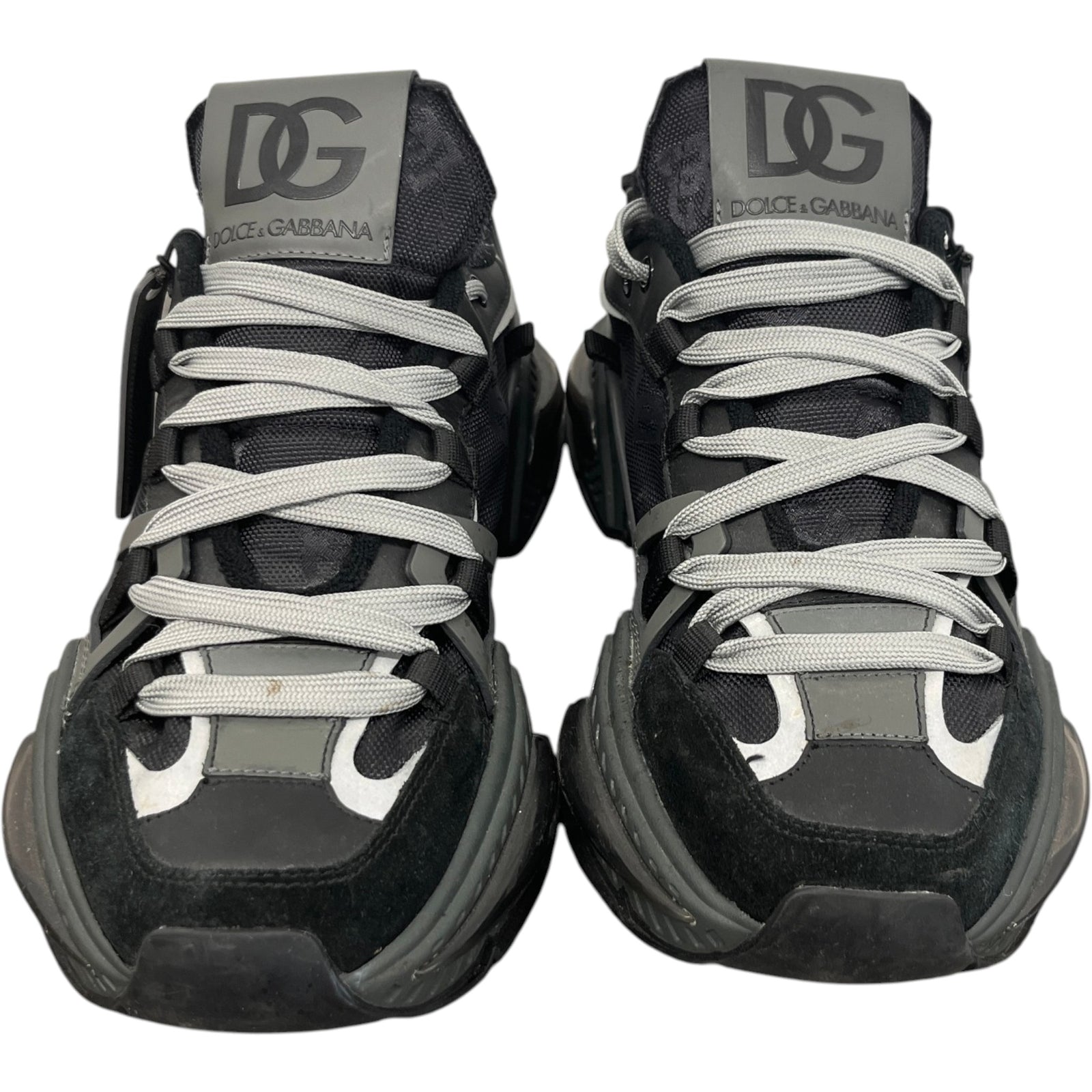 Men's Air Master Low Trainers Black Size UK 8 / EU 42 - Photo 10
