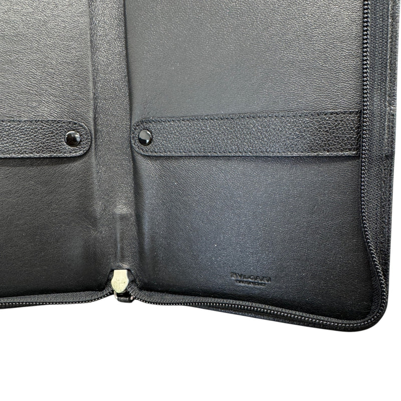 Men's Tie Case Travel Bag Black