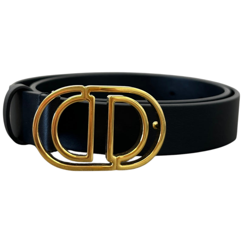 Women's 30 Montaigne Belt Black Size Waist 26"