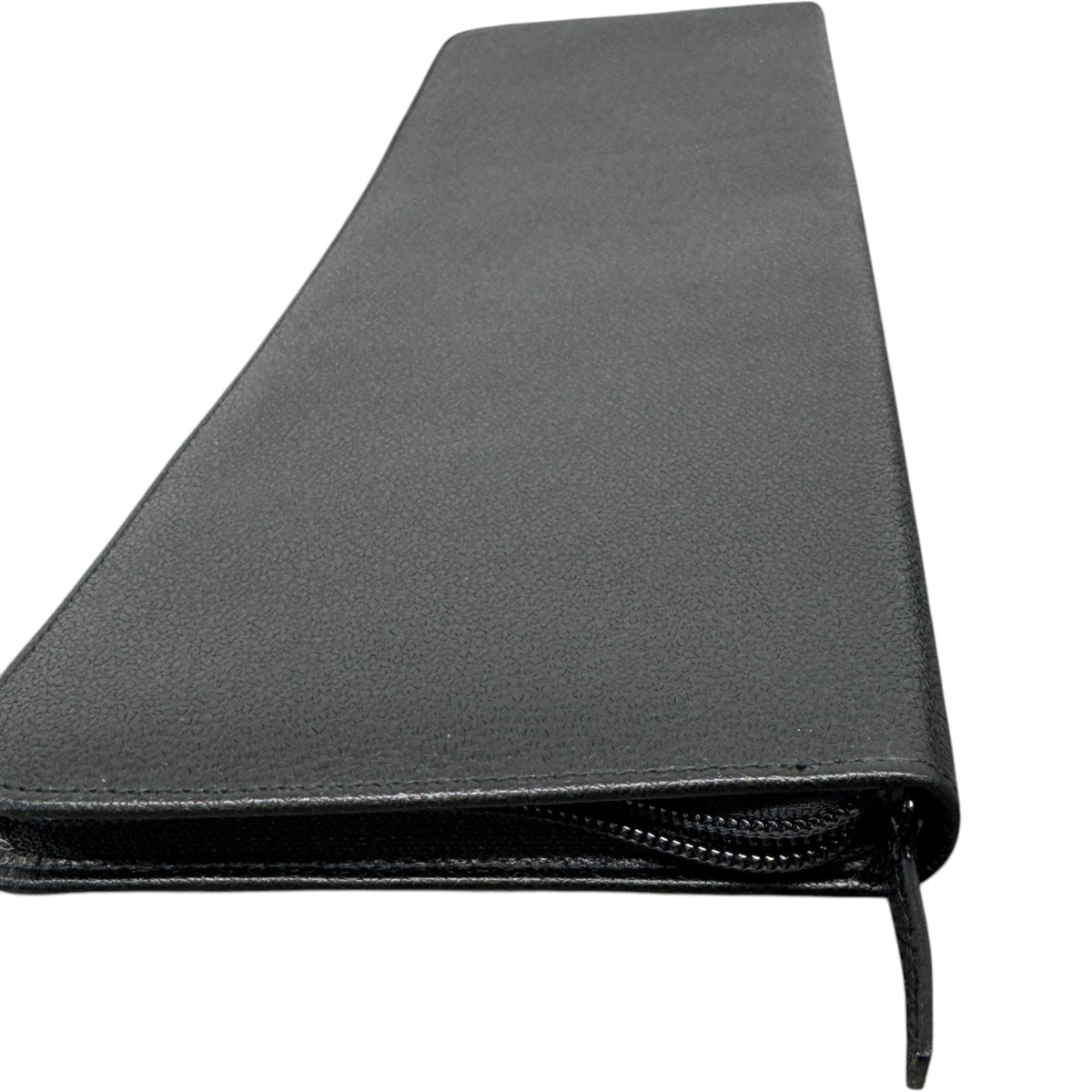 Men's Tie Case Travel Bag Black - Photo 7