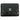 Women's Cc Classic Quilted Card Holder Black
