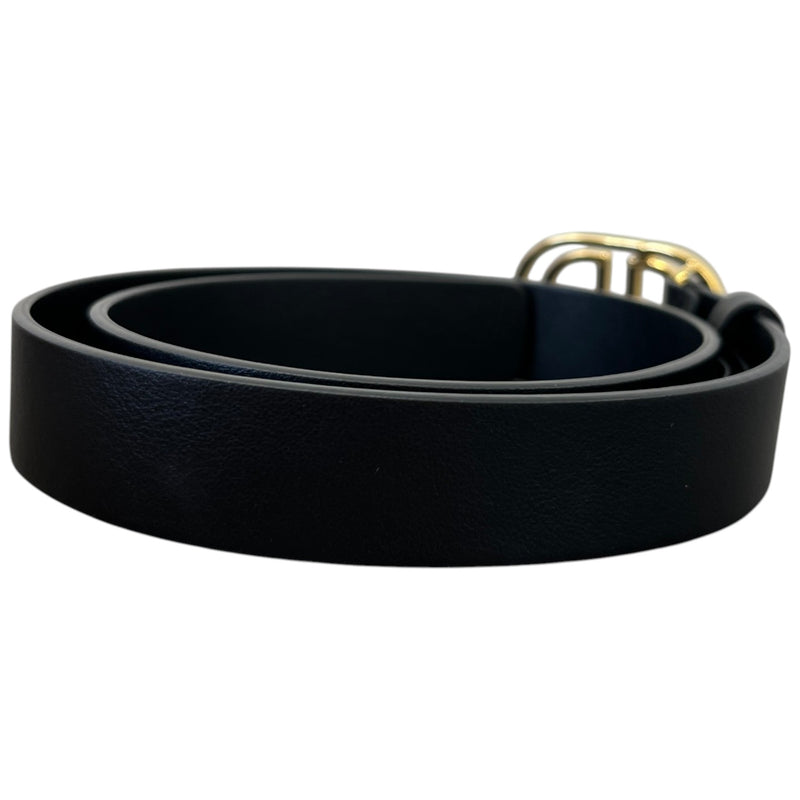 Women's 30 Montaigne Belt Black Size Waist 26"