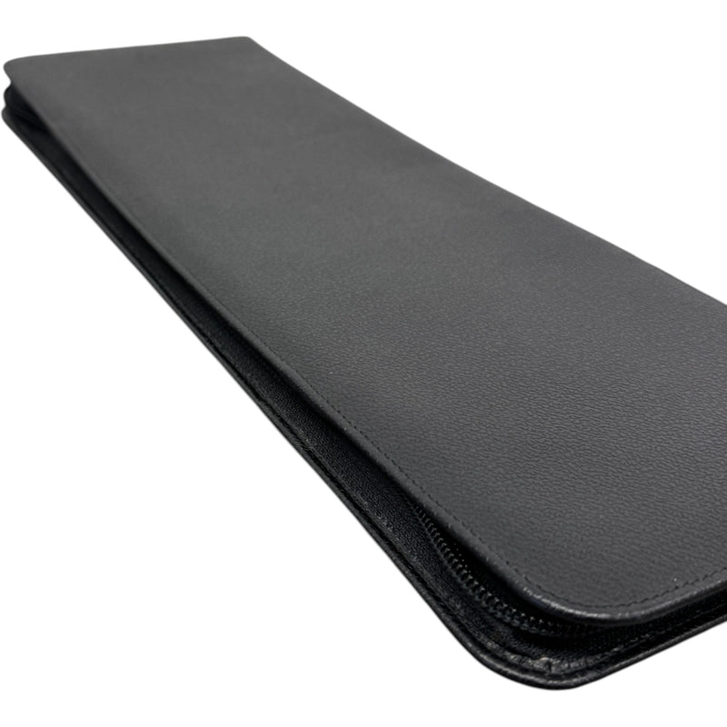 Men's Tie Case Travel Bag Black