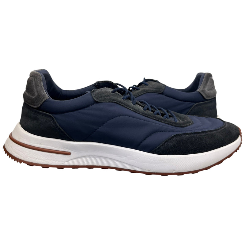 Men's Weekend Walk Low Trainers Navy Size UK 11 / EU 45