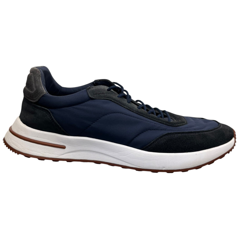 Men's Weekend Walk Low Trainers Navy Size UK 11 / EU 45