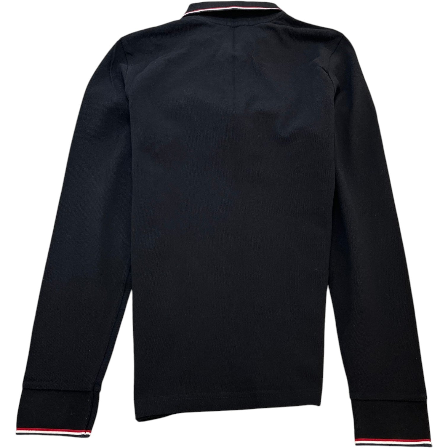 Men's Maglia Polo Shirt Black Size S - Photo 2