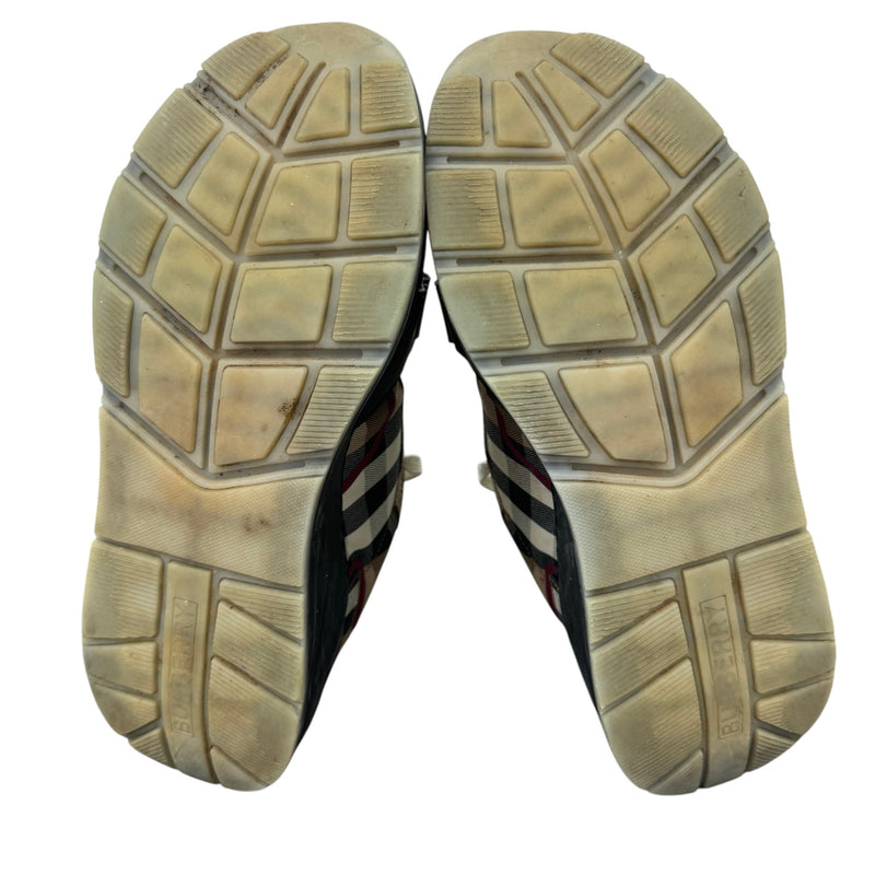 Men's Ramsey Low Trainers Beige Size EU 42 / UK 8