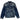 Men's Embroidered Miami Jacket Blue Size S