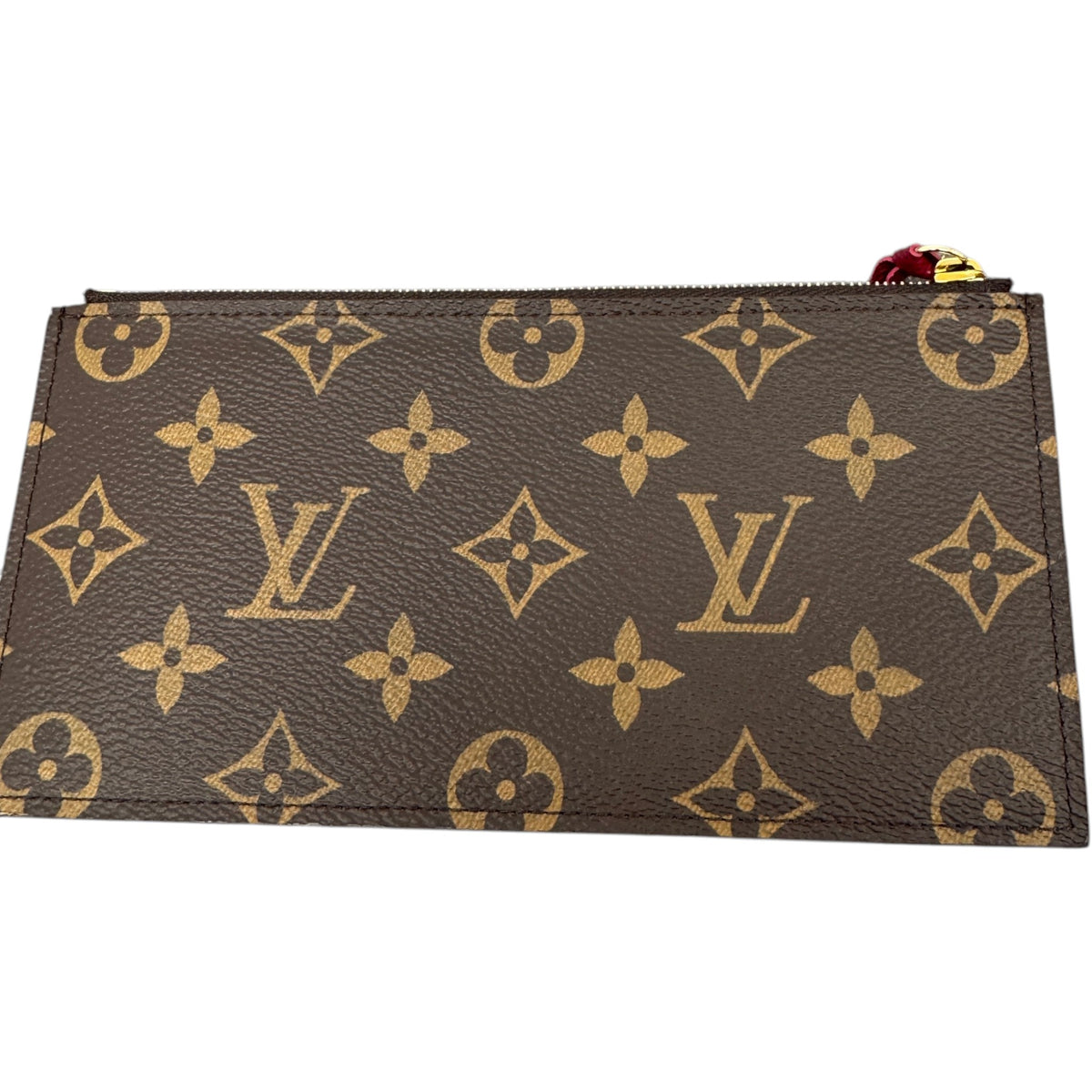 Women's Monogram Félicie Pochette Crossbody Bag Brown - Photo 9