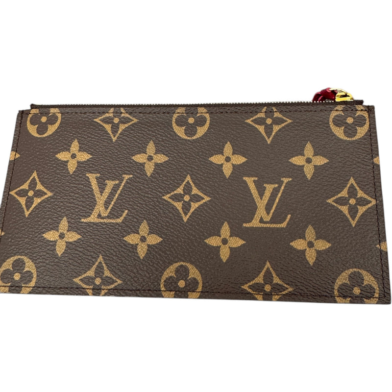Women's Monogram Félicie Pochette Crossbody Bag Brown