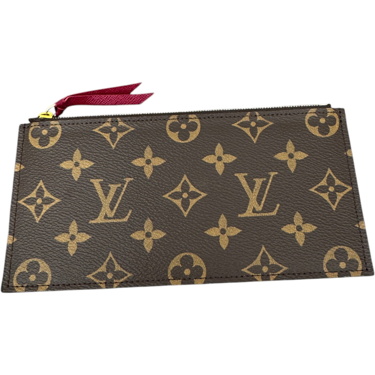 Women's Monogram Félicie Pochette Crossbody Bag Brown - Photo 10